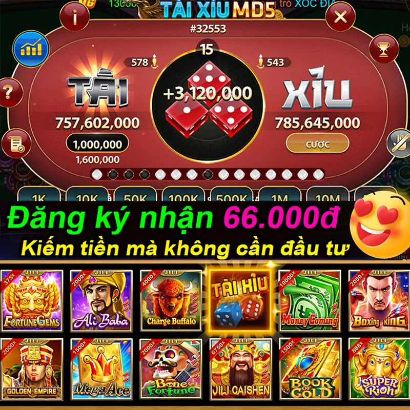 Casino trực tuyến BJ66